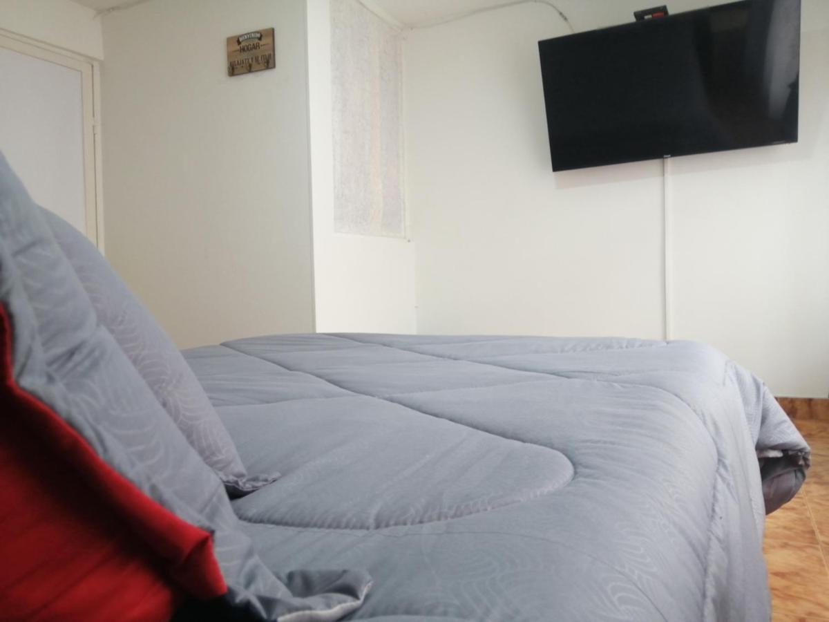 Habitacion Privada Cerca Al Aeropuerto Y Terminal Bogotá Extérieur photo