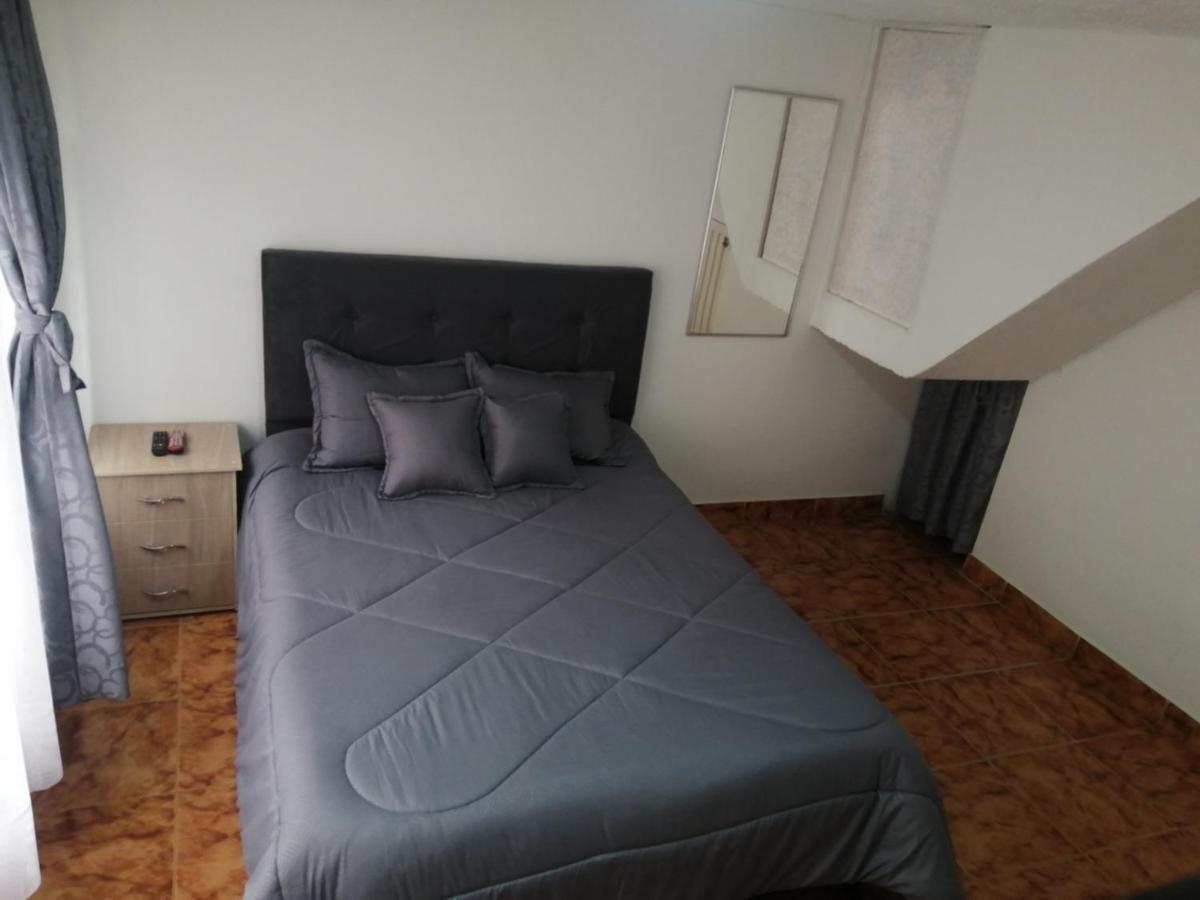 Habitacion Privada Cerca Al Aeropuerto Y Terminal Bogotá Extérieur photo