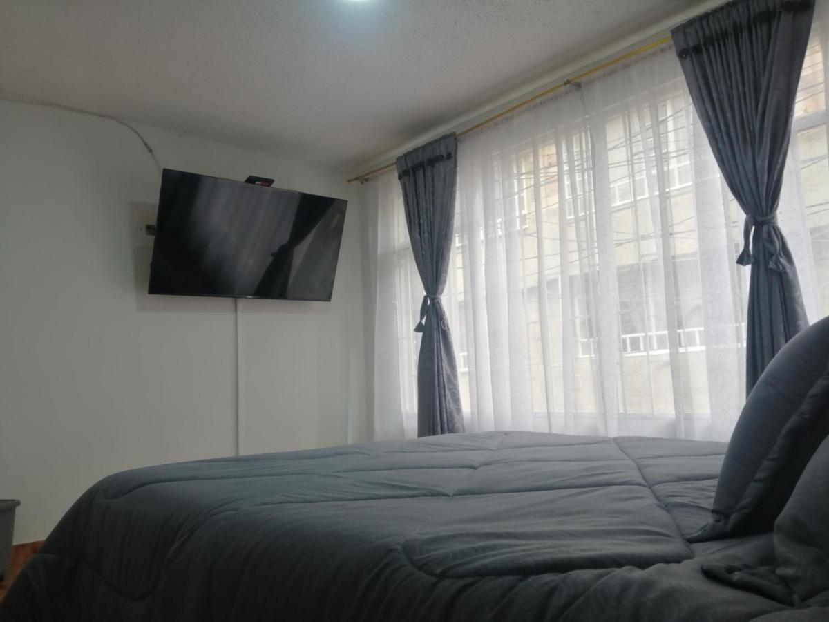 Habitacion Privada Cerca Al Aeropuerto Y Terminal Bogotá Extérieur photo